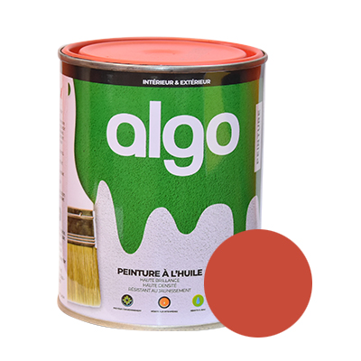 PEINTURE A L HUILE RED CODE 5100 700G B85 ALGO