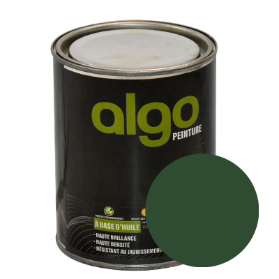 PEINTURE A L HUILE GREEN CODE 2060 700G B93 ALGO