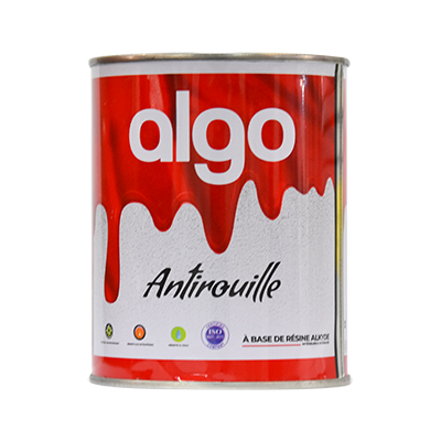 ANTIROUILLE  900G BLACK B353 ALGO