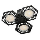LUMIERE GARAGE DEFORMABLE  CE IP40 E27 LED AC 85-277V/50HZ 6000LM 60W 3500K  1050203757