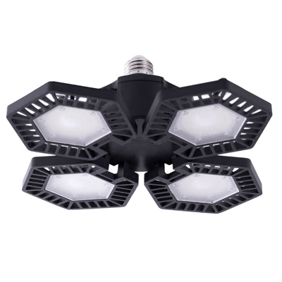 LUMIERE GARAGE DEFORMABLE  AC85-277/50HZ 80W 3500K IP40 1050203758