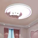 PLAFONNIER LED ROND AC 110-265 V/50 Hz, 54 W, 2400 lm, 6000 K. Ø400 x H.75 mm IP20 1050203754