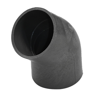 COUDE  PVC 45° 40MM (UE)