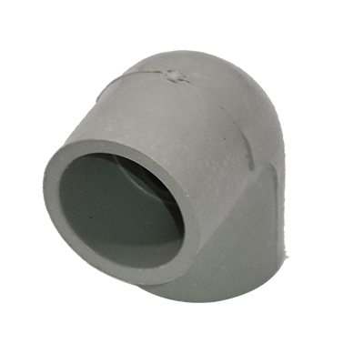 COUDE  PVC 90° 20MM (UE)