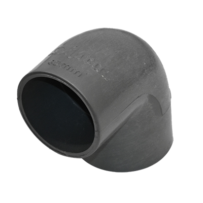 COUDE  PVC 90° 40MM (UE)