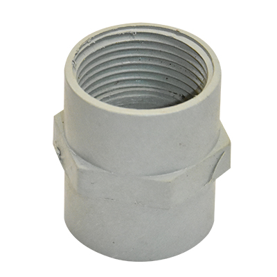 MANCHON TARAUDE PVC 32X1'F (UE)