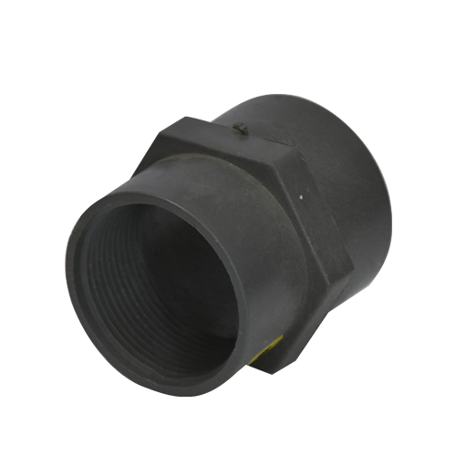 Manchon taraude PVC 50X1".1/2F (UE)