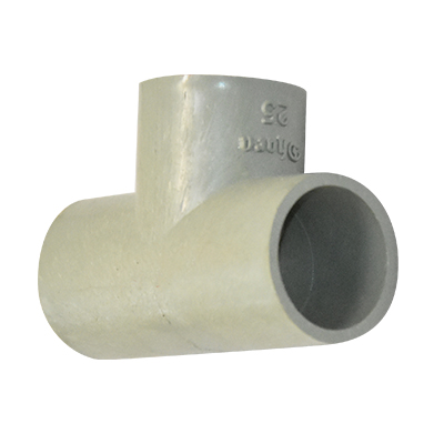 TEE PVC 90° 25MM (UE)