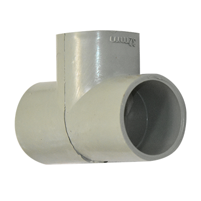 TEE PVC 90° 32MM (UE)