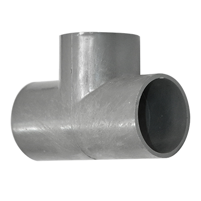 TEE PVC 90° 40MM (UE)