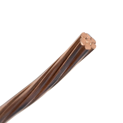 CABLE(CUIVRE NU) 5 16MM² CU( CI2) BARE CONDUCTOR TO IEC 60228 RLX 600M /M DUCAB