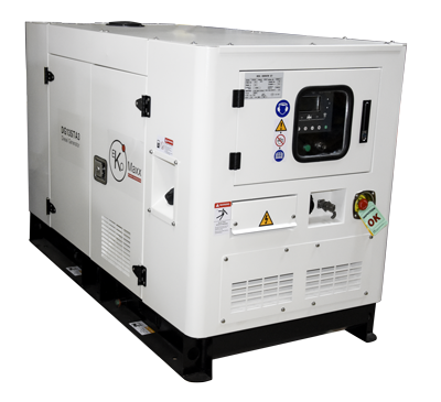 GROUPE DIESEL EKOMAXX DG-10600T-3=DG 13 STA 3 10.6 KVA avec ATS 2010302123N** (CHN)DSTK(20)