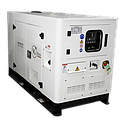 GROUPE DIESEL EKOMAXX DG-10600T-3=DG 13 STA 3 10.6 KVA avec ATS 2010302123N** (CHN)DSTK(20)