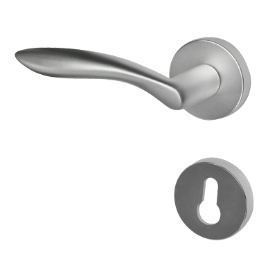 POIGNEE DE PORTE  Ø53 MM GAUCHE 2030503023