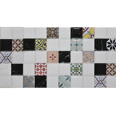 DECOR MURAL 30X60 10102 HL 2 (BR) (AGL)