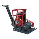 PLAQUE VIBRANTE  DIESEL GCL 255 GEP 5000 (3.6KW ) 5HP 3600 rpm GREAVES 208kg