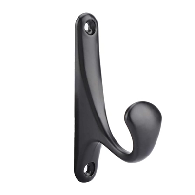 Poignee meuble ALU l.86 x entraxe 72MM coloris noir (9016); 1030906353