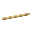 POIGNEE MEUBLE ALU  (6836) L.238XENTRAXE 192MM ANODISE DORE BROSSE 1030906347