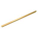 POIGNEE MEUBLE ALU  (6860) L.600XENTRAXE 544MM DORE BROSSE   1030906349