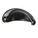 POIGNEE MEUBLE ACIER   (7813) L.80 X ENTRAXE 68MM NOIR1030906371