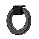 POIGNEE MEUBLE ZAMAK  (6091) L.46.3 X l.40.5MM EPOXY NOIR 1030906369