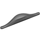 Poignee meuble zamak L.140 x entraxe 64MM perle noire (6385); 1030906363