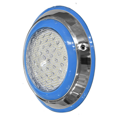 LUMIERE SOUS MARINE  50W  12V  Ø300 x 70 mm  6000K IP68 3040208153