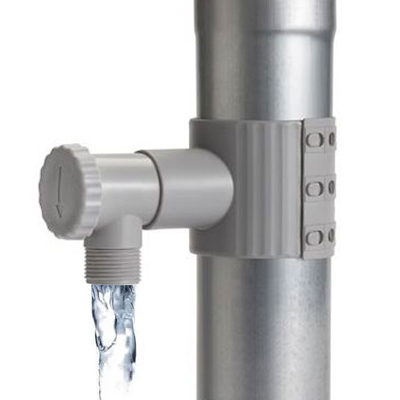 COLLECTEUR  D'EAU DE PLUIE  REF  050645