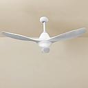 VENTILATEUR AVEC LUMIERE LED 15 W + COMMANDE  46" 46012