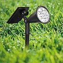 LAMPE A BROCHE LED SOLAIR 20w,340x270x100mm CHARGE COMPLET 5-6H AUTONOMIE 9-12H SP-106-200