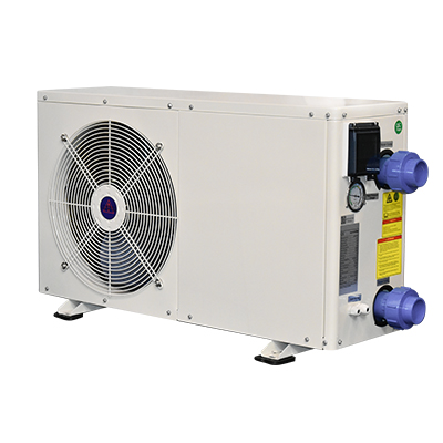 POMPE A CHALEUR SHP 12  AC 220 V/50 Hz 12 kW  5.2M³/h AVEC WIFI  TECHPOWER 3040208031W