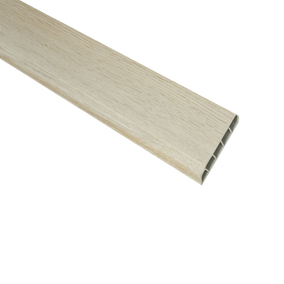 PLINTHE PARQUET VINYLE 2400x80x12mm HD818 (RITL)