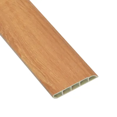 PLINTHE PARQUET VINYLE 2400x80x12mm HD821 (RITL)