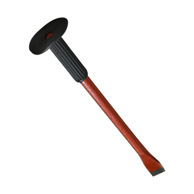 BURIN DE MACON AVEC PARA COUP 16X350MM AAF0116