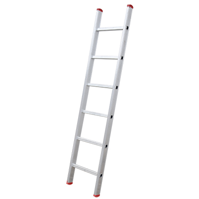 ECHELLE SIMPLE 6 MARCHES H 1,80M P 4KG 10165  (MXLD JRMX)