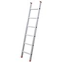 ECHELLE SIMPLE 6 MARCHES H 1,80M P 4KG 10165  (MXLD JRMX)