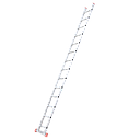 ECHELLE SIMPLE 14MARCHES 14 D P65  H 4,04M P 12KG 10173  (MXLD JRMX)