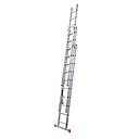 ECHELLE TRANSFORMABLE EN TROIS PARTIES  10MARCHE H ECH 6,83M ESC 4,60M P 21KG 10191  (MXLD JRMX)