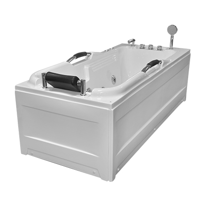 BAIGNOIRE JACUZZI 1700x750x580mm RC-6002 -15%
