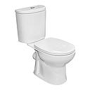 WC ANGLAISE COMPLET HORIZONTAL  DELTA  DEL02WF.TANK(EGT)