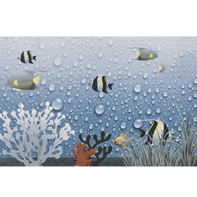 DECOR MURAL 30X45 15500 HL2 (BR) (UE)
