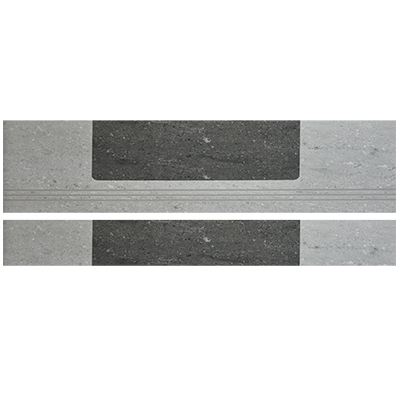 Marche 1200x300 contre marche 1200x200 1050 (DNV) (BR)