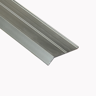 PLINTHE ALU GRIS (SF)