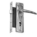 SERRURE PORTE  COMPLET GODREJ CLE L  PC 5078  CH46171598SD01850