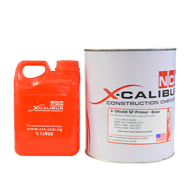 PRIMER SF X-SHIELD KIT 5KG (NCC)