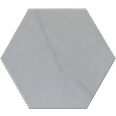 Carreaux sol 20X24Hex ec calacatta white (MT/ECRM) -25%
