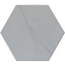 CARREAUX SOLS 20X24Hex EC CALACATTA WHITE -25% (MT) (ECRM)
