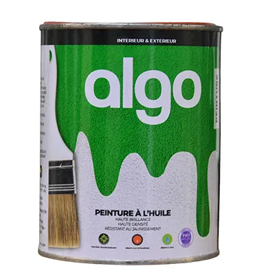 PEINTURE A L HUILE RED 5555(1592) 700G ALGO