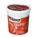 PEINTURE VELOUTEE POUR DECORATIVE SILVER  1KG HANZ