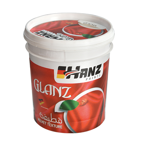 PEINTURE VELOUTEE POUR DECORATIVE GOLD 1KG HANZ